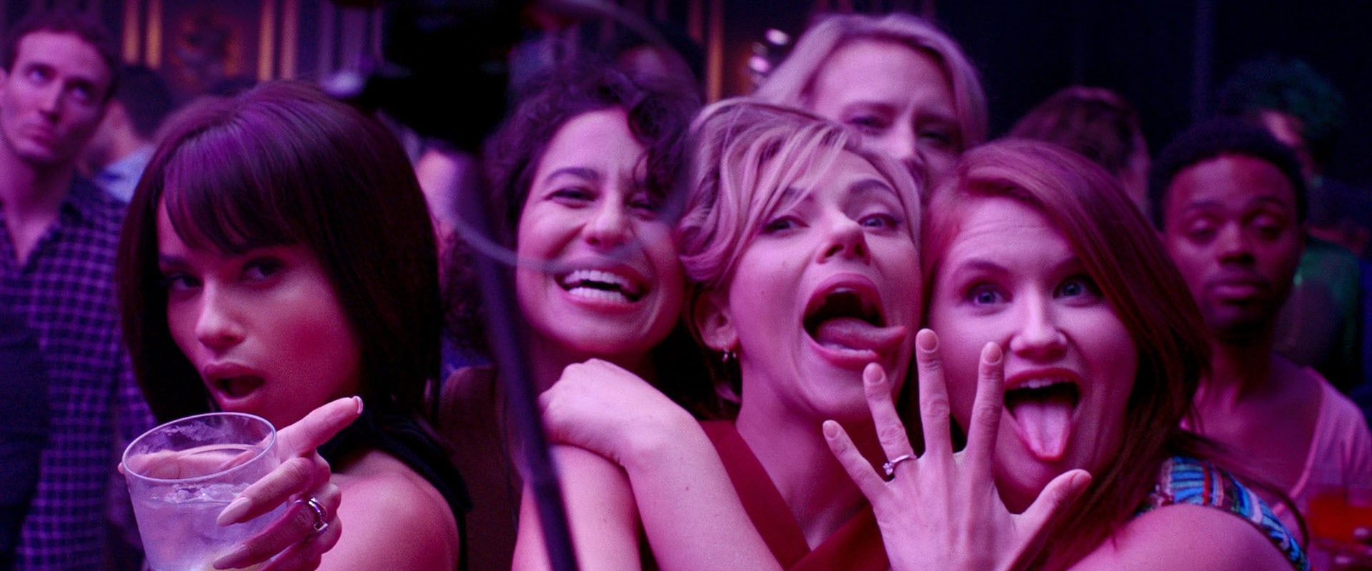 دانلود فیلم Rough Night 2017 (شب سخت 2017) بدون سانسور با زیرنویس فارسی