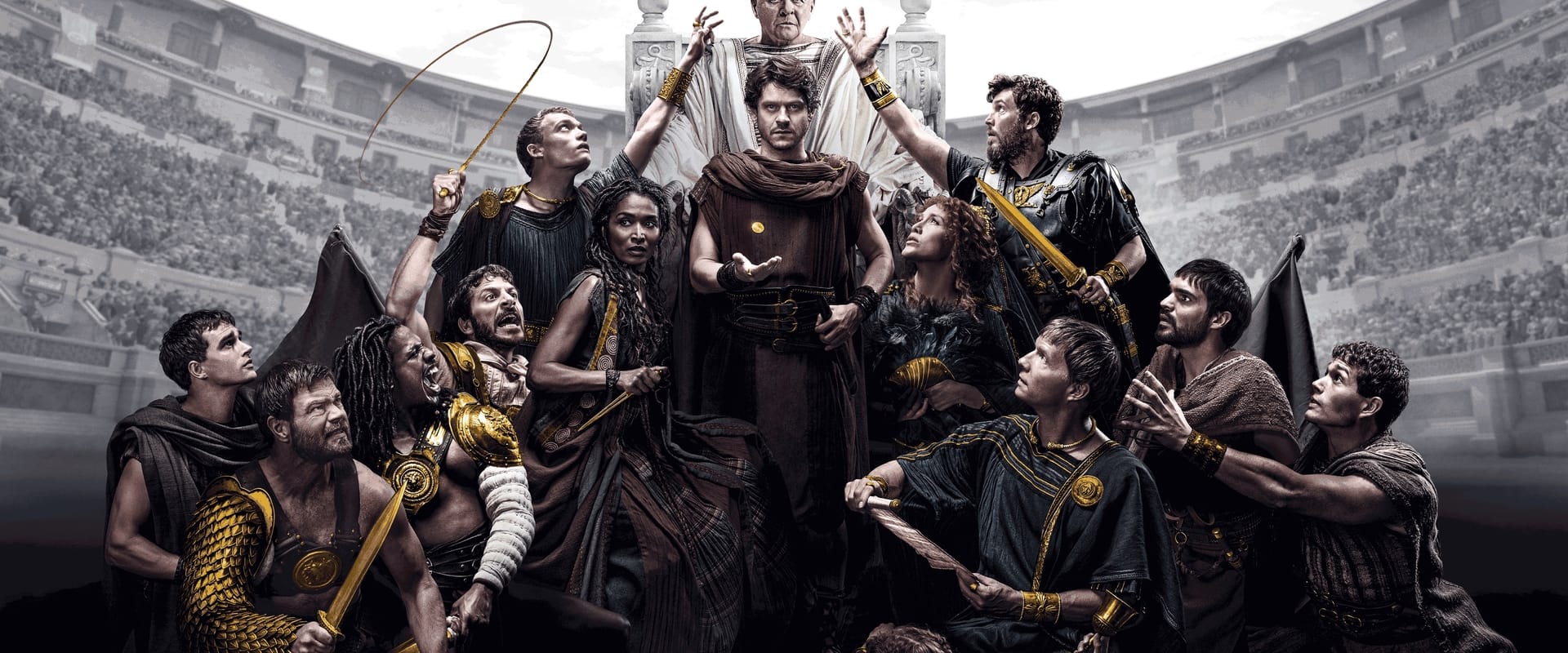 دانلود سریال Those About to Die (آنان که در آستانه مرگ هستند 2024–) بدون سانسور با زیرنویس فارسی