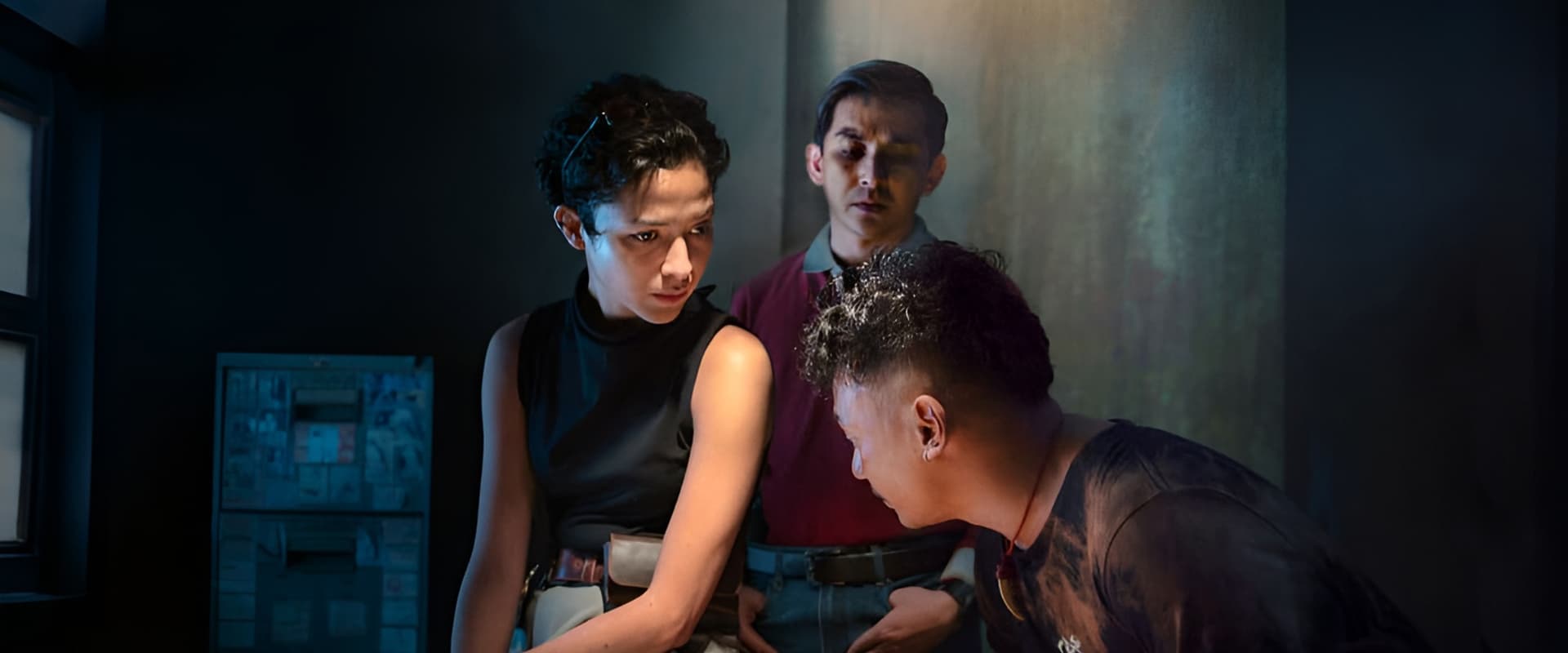 دانلود فیلم Borderless Fog 2024 (مه بی حد و مرز 2024) بدون سانسور با زیرنویس فارسی