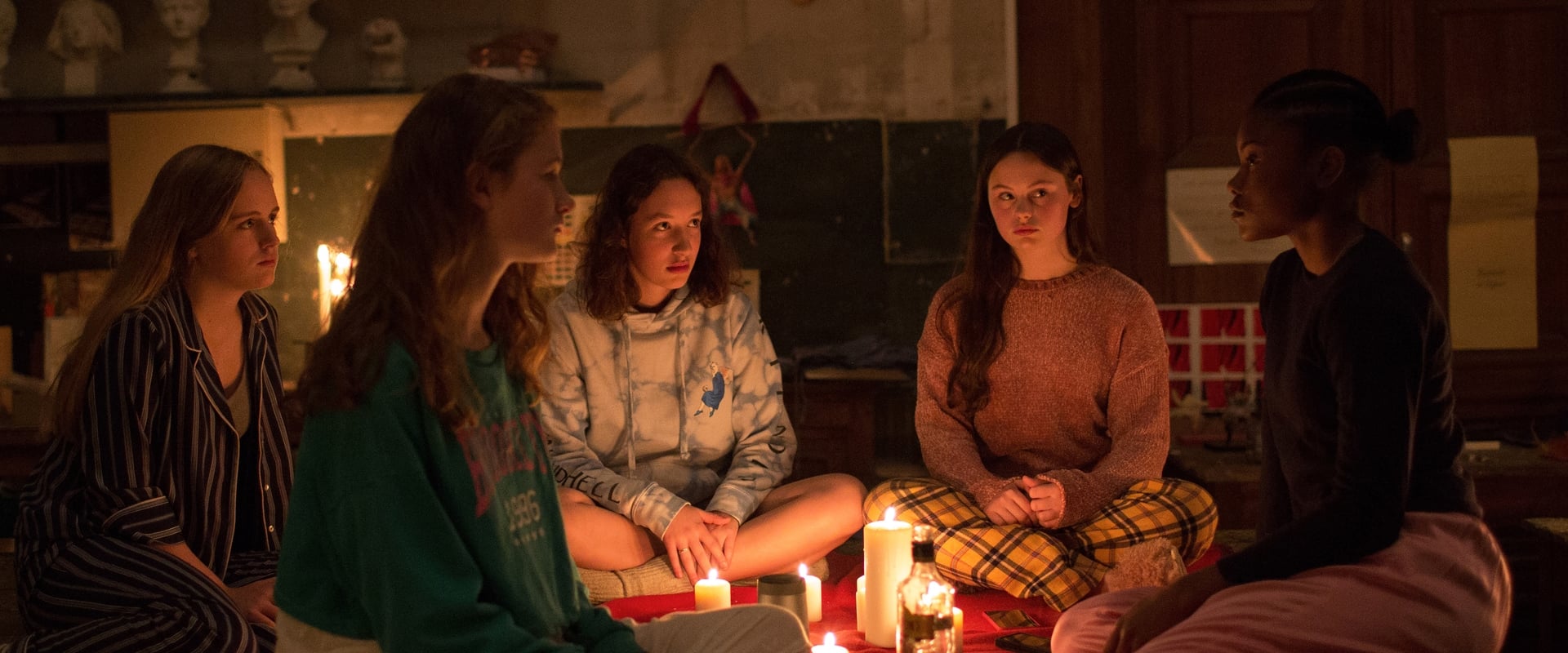 دانلود فیلم Zombi Child 2019 (کودک زامبی 2019) بدون سانسور با زیرنویس فارسی