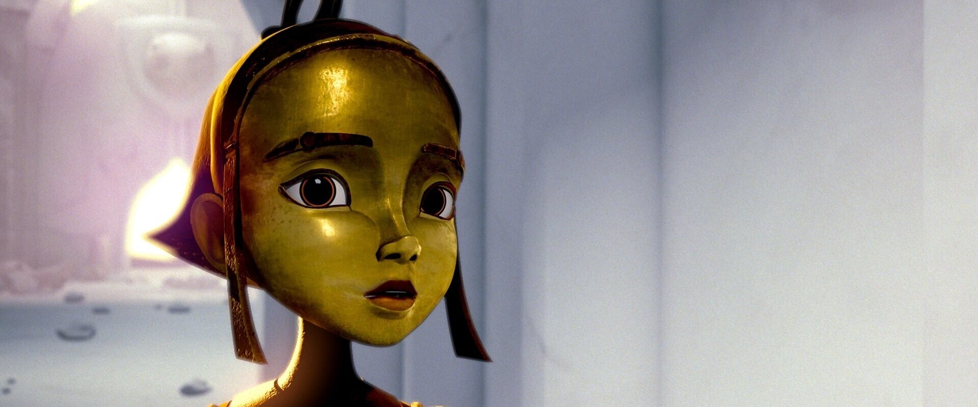 دانلود انیمیشن The Clockwork Girl 2021 (دختر ساعت ساز 2014) بدون سانسور با زیرنویس فارسی