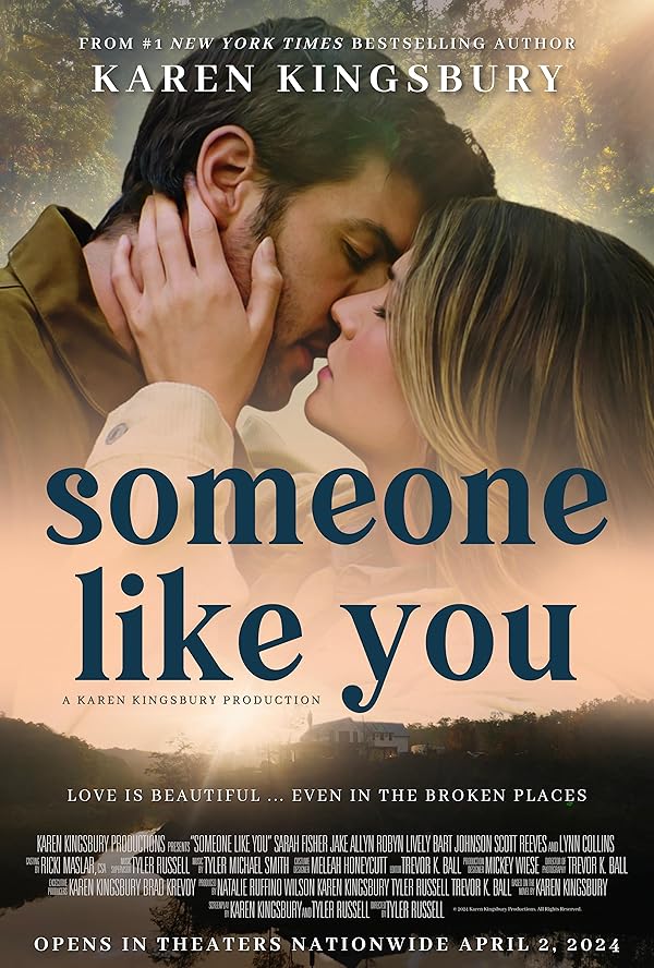 دانلود فیلم Someone Like You 2024