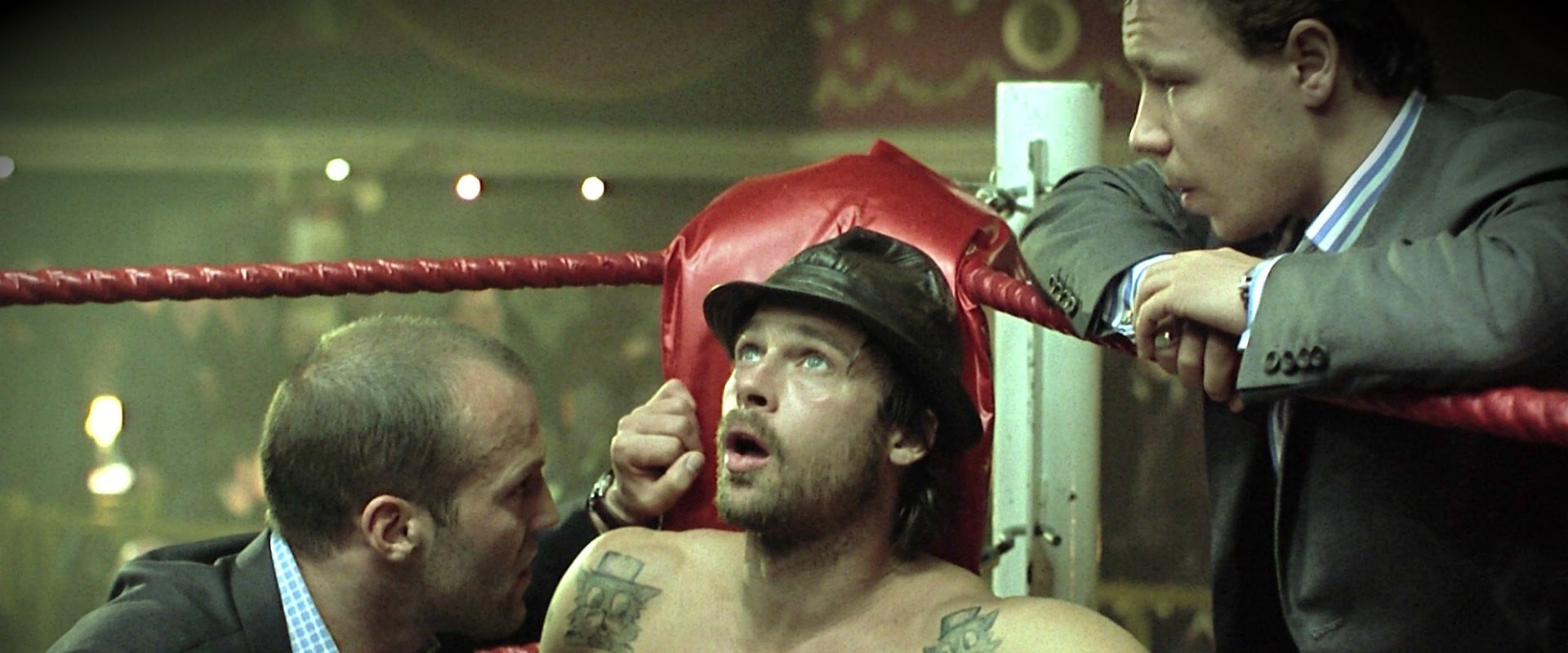 دانلود فیلم Snatch 2000 (قاپ‌زنی 2000) بدون سانسور با زیرنویس فارسی