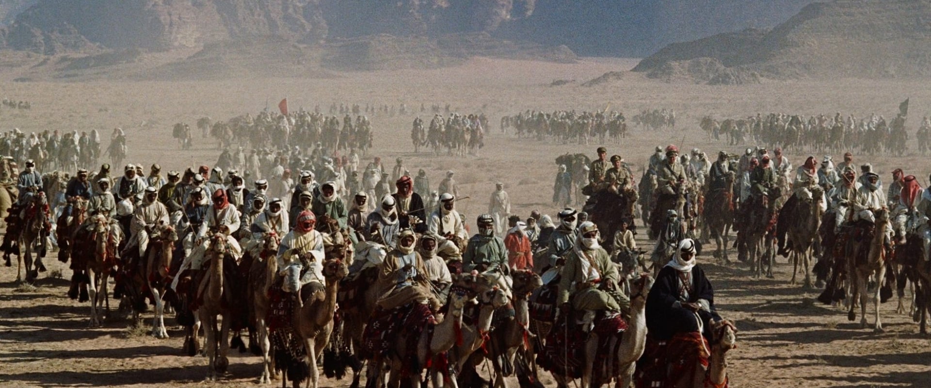 دانلود فیلم Lawrence of Arabia 1962 (لورنس عربستان 1962) بدون سانسور با زیرنویس فارسی