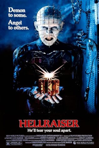 دانلود فیلم Hellraiser 1987