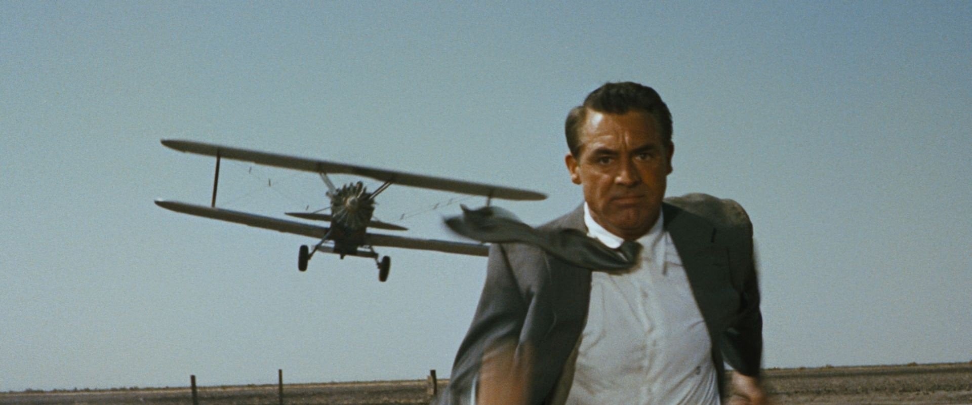 دانلود فیلم North by Northwest 1959 (شمال از شمال غربی 1959) بدون سانسور با زیرنویس فارسی