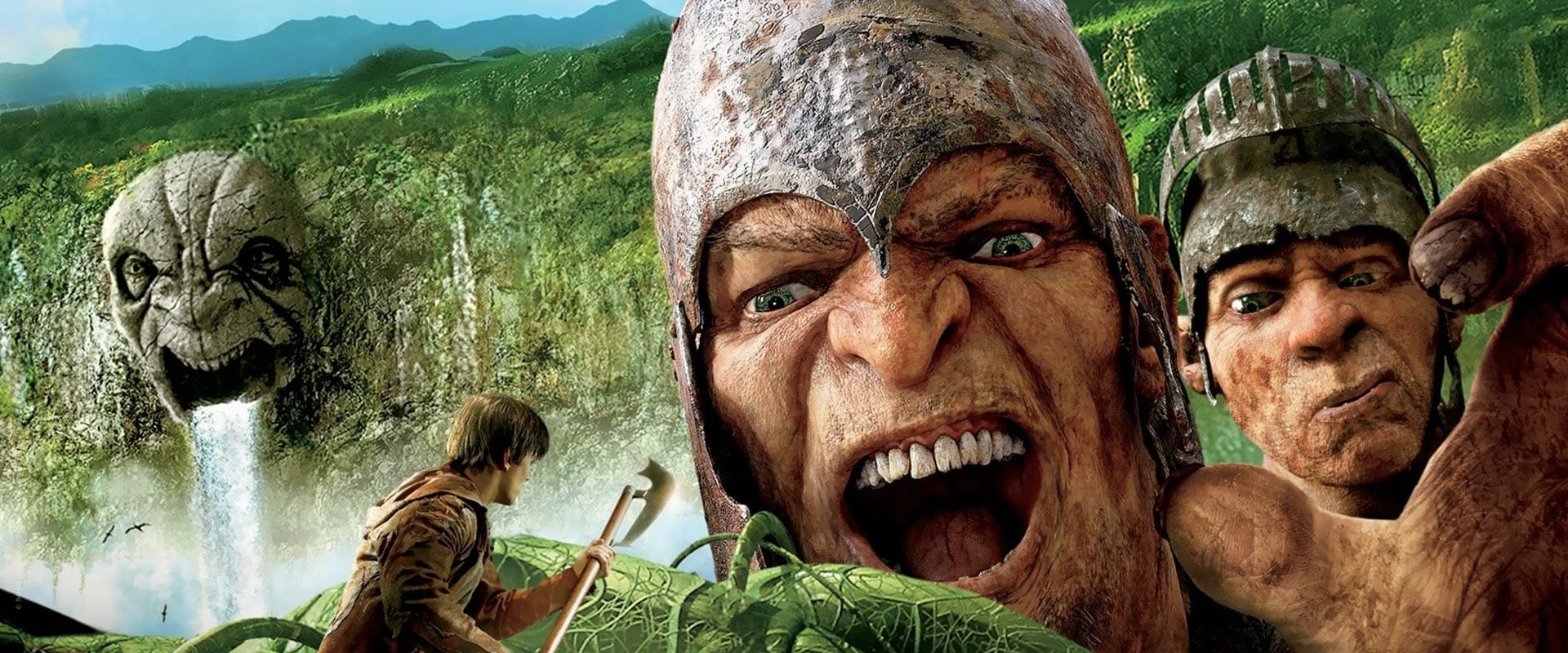 دانلود فیلم Jack the Giant Slayer 2013 (جک غول کش 2013) بدون سانسور با زیرنویس فارسی