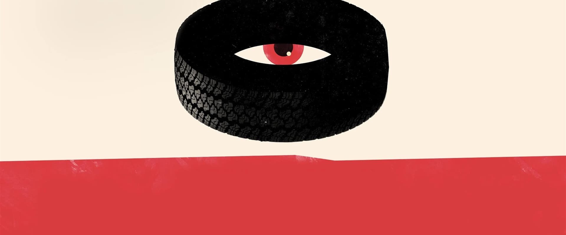 دانلود فیلم Rubber 2010 (لاستیک 2010) بدون سانسور با زیرنویس فارسی