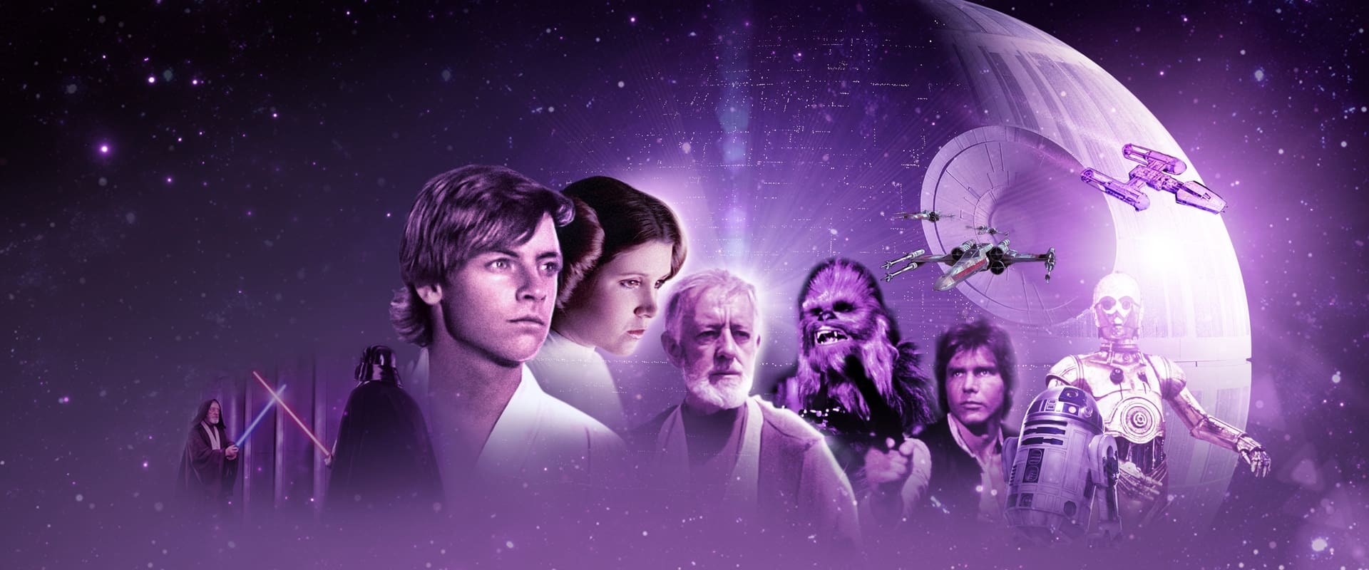 دانلود فیلم Star Wars Episode IV A New Hope 1977 (جنگ ستارگان 4 امیدی تازه 1977) بدون سانسور با زیرنویس فارسی