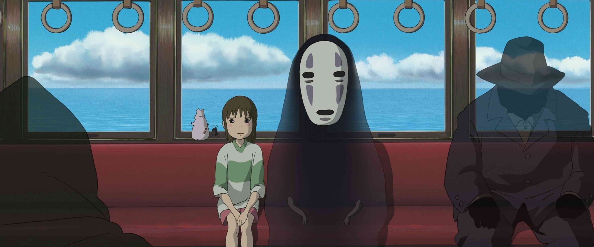 دانلود انیمیشن Spirited Away 2001 (شهر اشباح 2001) بدون سانسور با زیرنویس فارسی