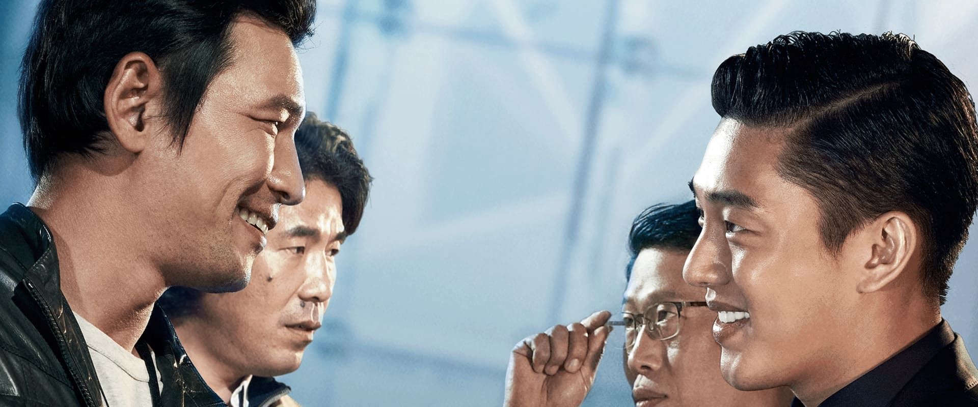 دانلود فیلم Veteran 2015 (کهنه‌ کار 2015) بدون سانسور با زیرنویس فارسی