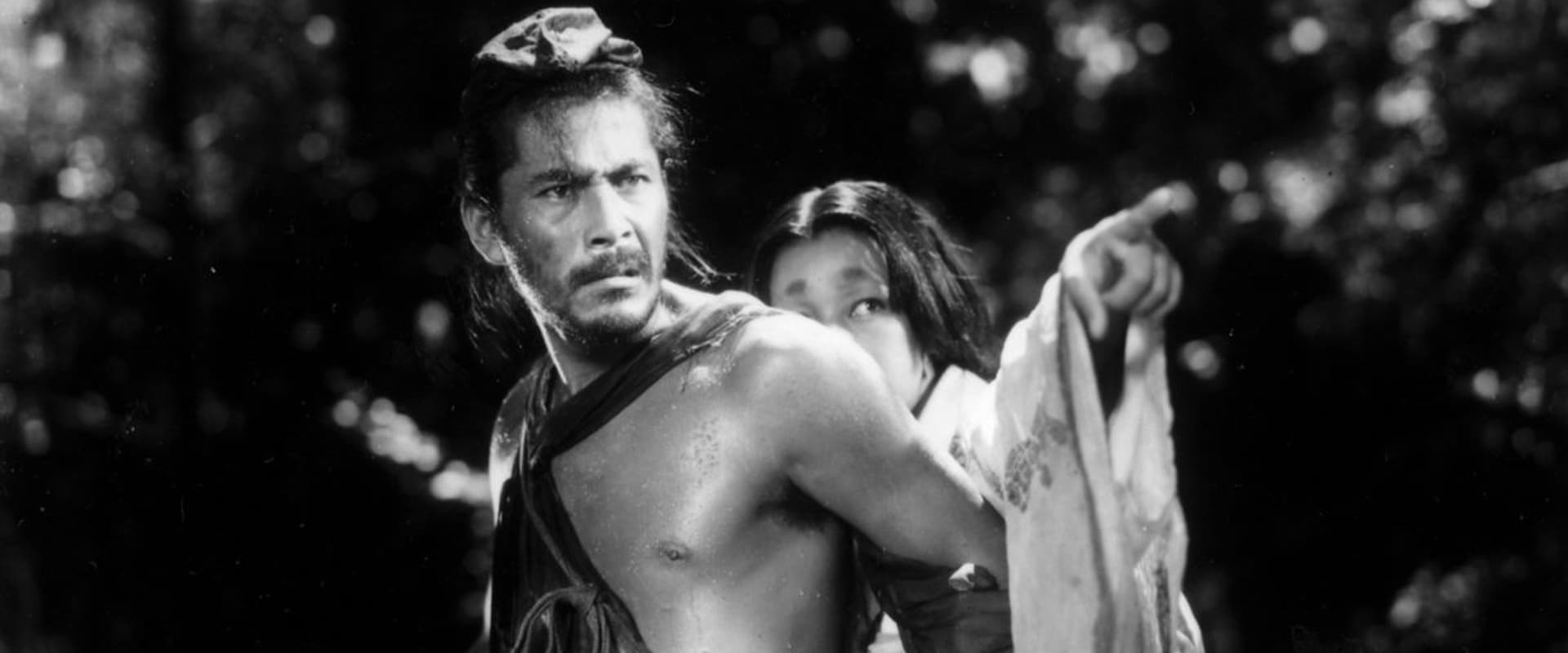 دانلود فیلم Rashomon 1950 (راشومون 1950) بدون سانسور با زیرنویس فارسی
