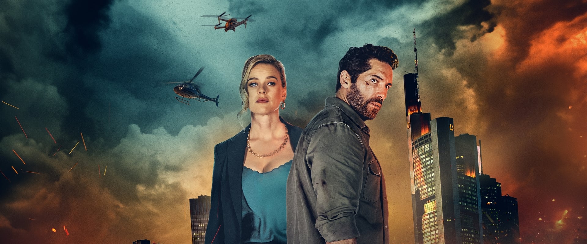 دانلود فیلم Take Cover 2024 (پناه بگیر 2024) بدون سانسور با زیرنویس فارسی