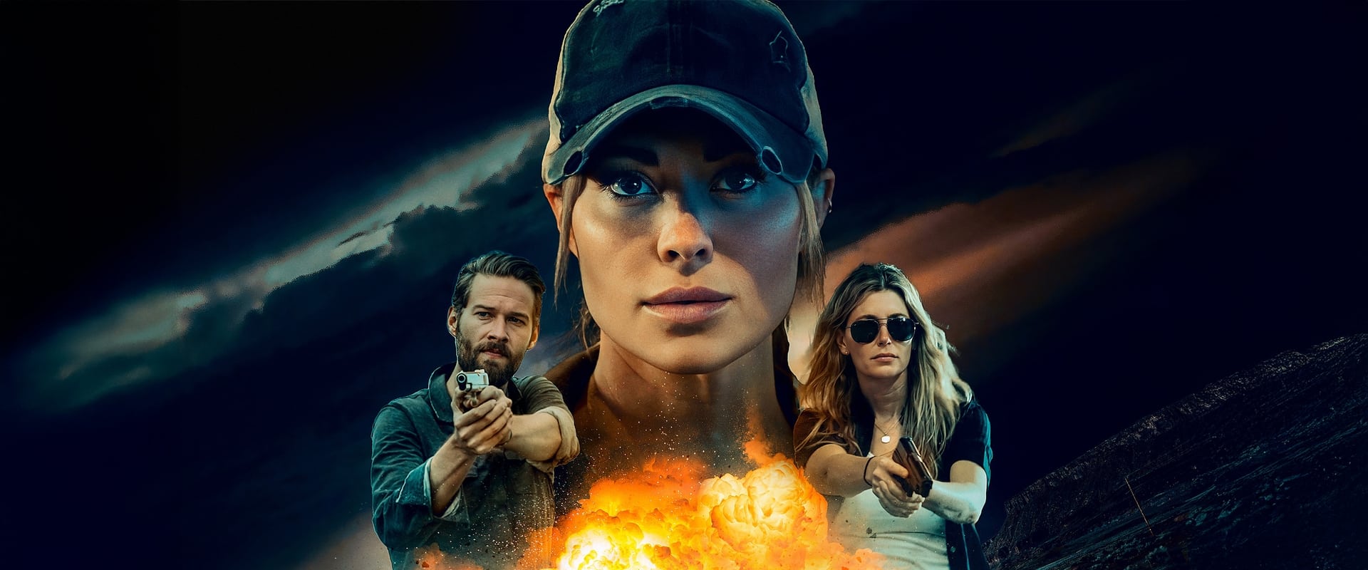 دانلود فیلم Night Train 2023 (قطار شب 2023) بدون سانسور با زیرنویس فارسی