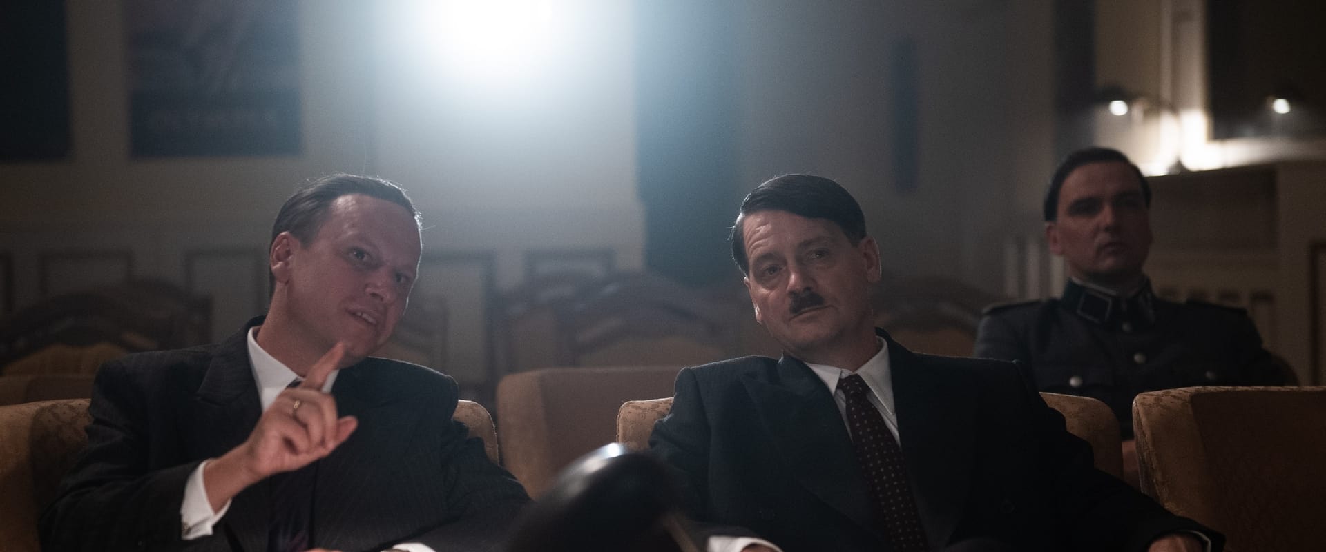 دانلود فیلم Goebbels and the Führer 2024 (گوبلز و پیشوا 2024) بدون سانسور با زیرنویس فارسی