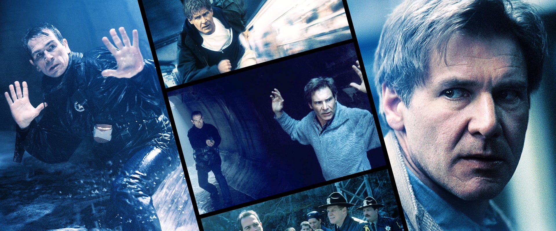 دانلود فیلم The Fugitive 1993 (فراری 1993) بدون سانسور با زیرنویس فارسی