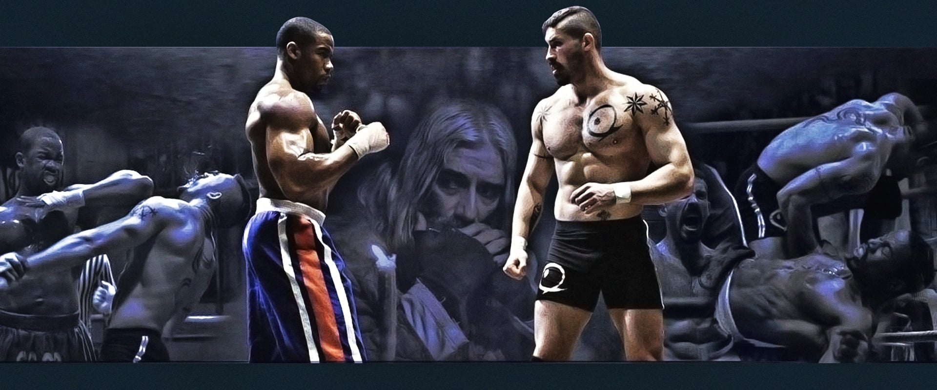 دانلود فیلم Undisputed 2: Last Man Standing 2006 (شکست ناپذیر 2  2006) بدون سانسور با زیرنویس فارسی