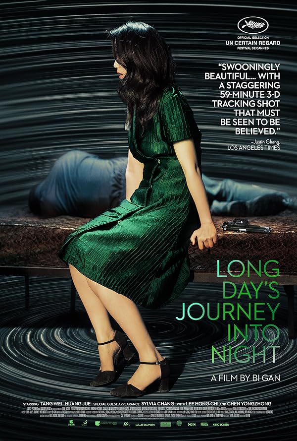 دانلود فیلم Long Day's Journey Into Night 2018
