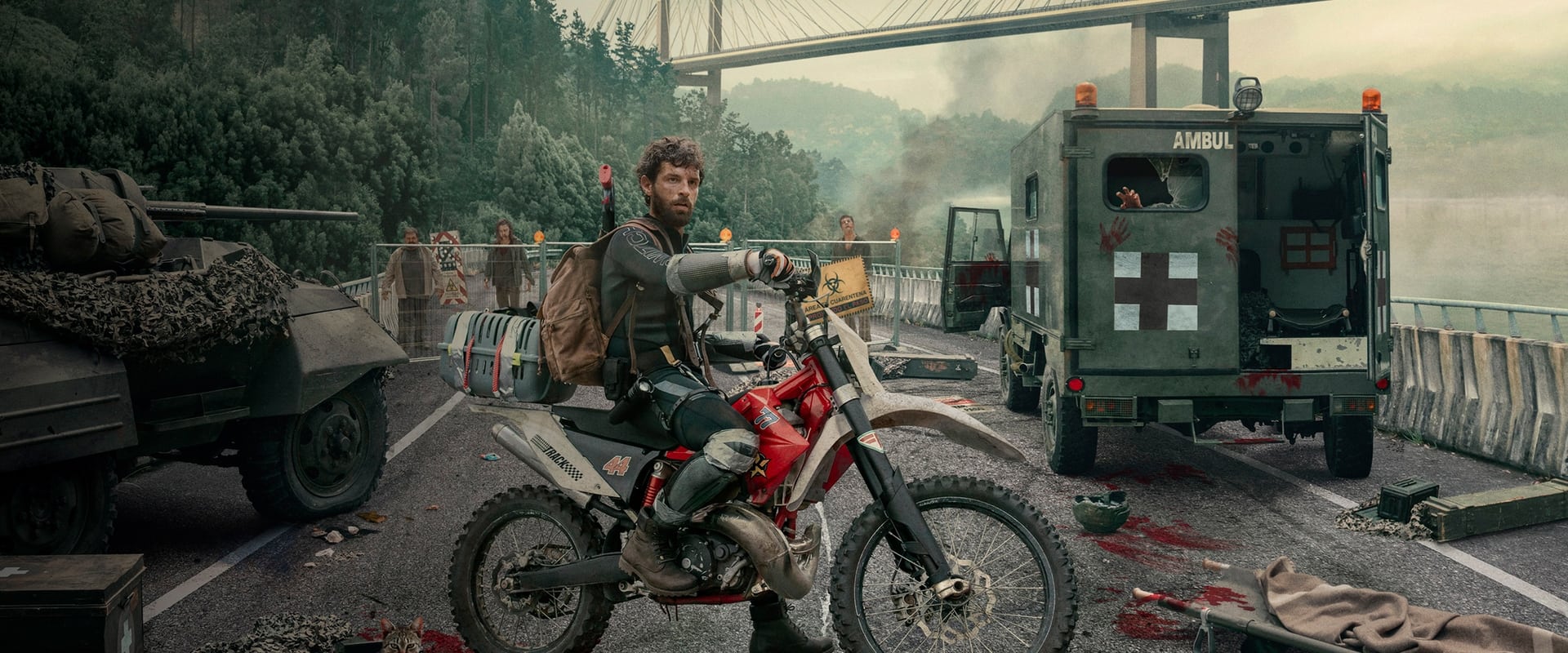 دانلود فیلم Apocalypse Z: The Beginning of the End 2024 (آخرالزمان زد : شروع یک پایان 2024) بدون سانسور با زیرنویس فارسی