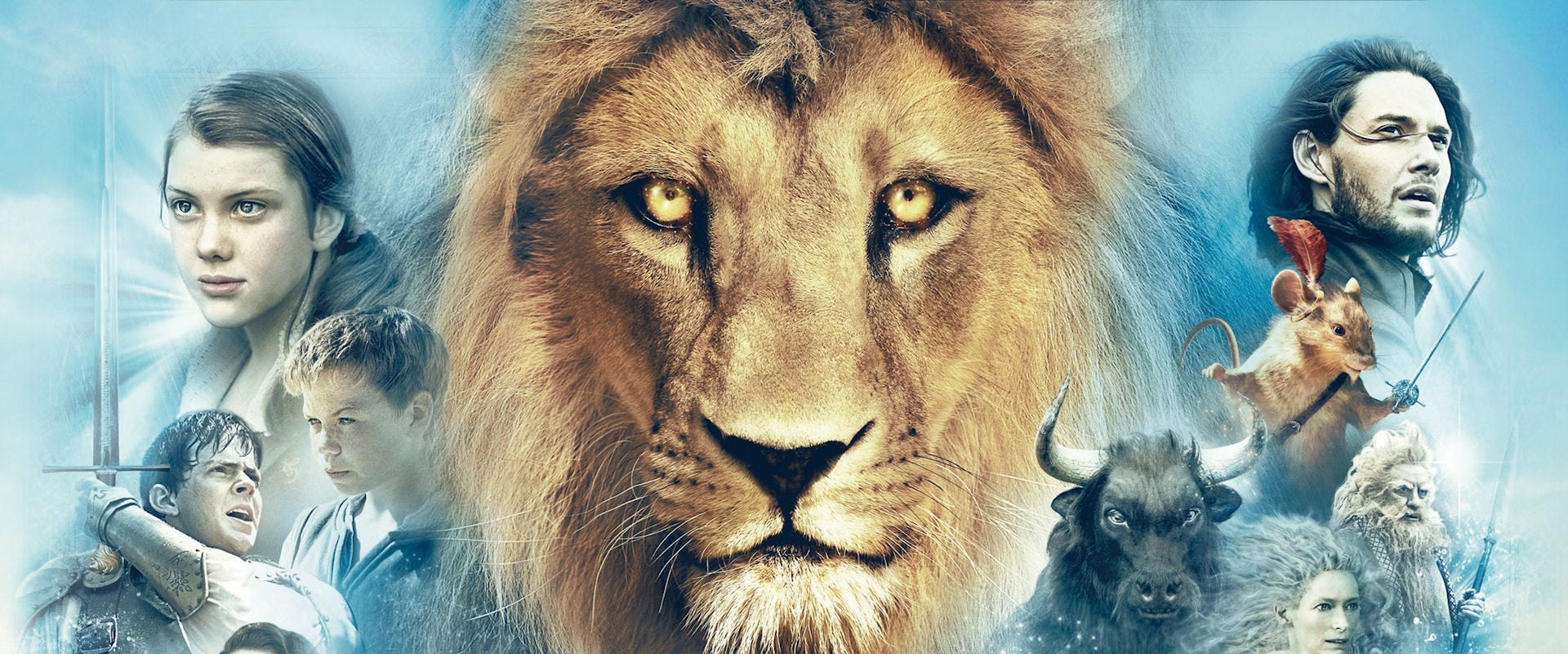 دانلود فیلم The Chronicles of Narnia 2010 (نارنیا 3 سفر به طلوع آفتاب 2010) بدون سانسور با زیرنویس فارسی