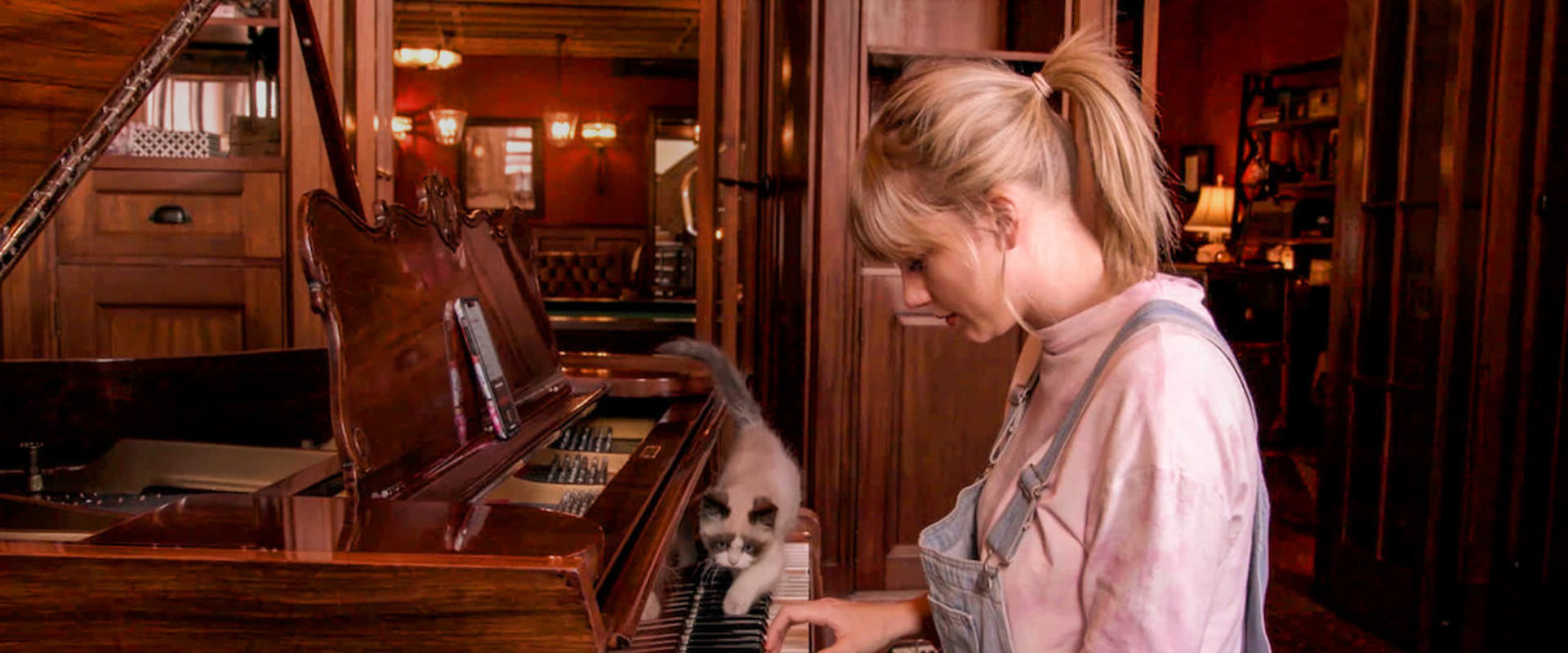 دانلود فیلم Miss Americana 2020 (خانم آمریکایی 2020) بدون سانسور با زیرنویس فارسی