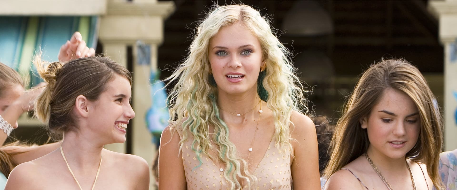 دانلود فیلم Aquamarine 2006 (آکوامارین 2006) بدون سانسور با زیرنویس فارسی