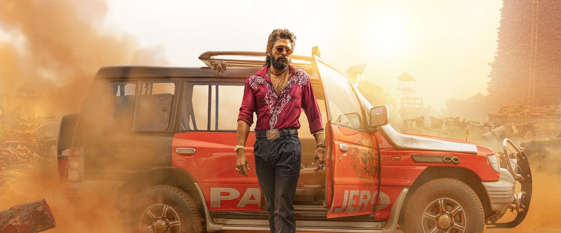 دانلود فیلم Pushpa: The Rule 2024 (فیلم هندی پوشپا 2: قانون 2024) بدون سانسور با زیرنویس فارسی