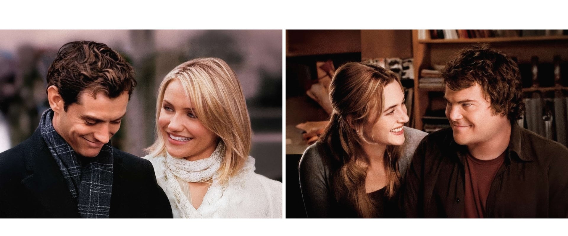 دانلود فیلم The Holiday 2006 (تعطیلات 2006) بدون سانسور با زیرنویس فارسی