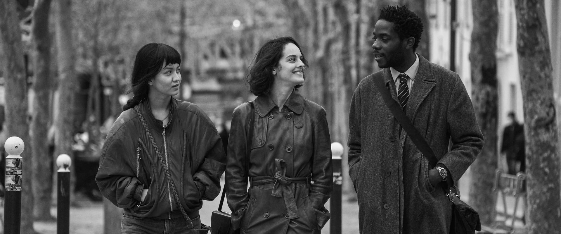 دانلود فیلم Paris, 13th District 2021 (پاریس، منطقه ۱۳ 2021) بدون سانسور با زیرنویس فارسی