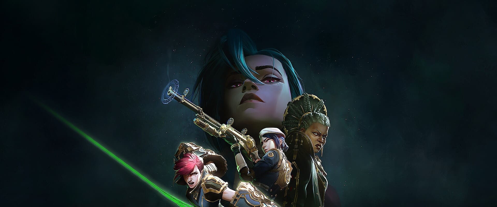 دانلود سریال انیمیشن Arcane (آرکین 2021–2024) بدون سانسور با زیرنویس فارسی