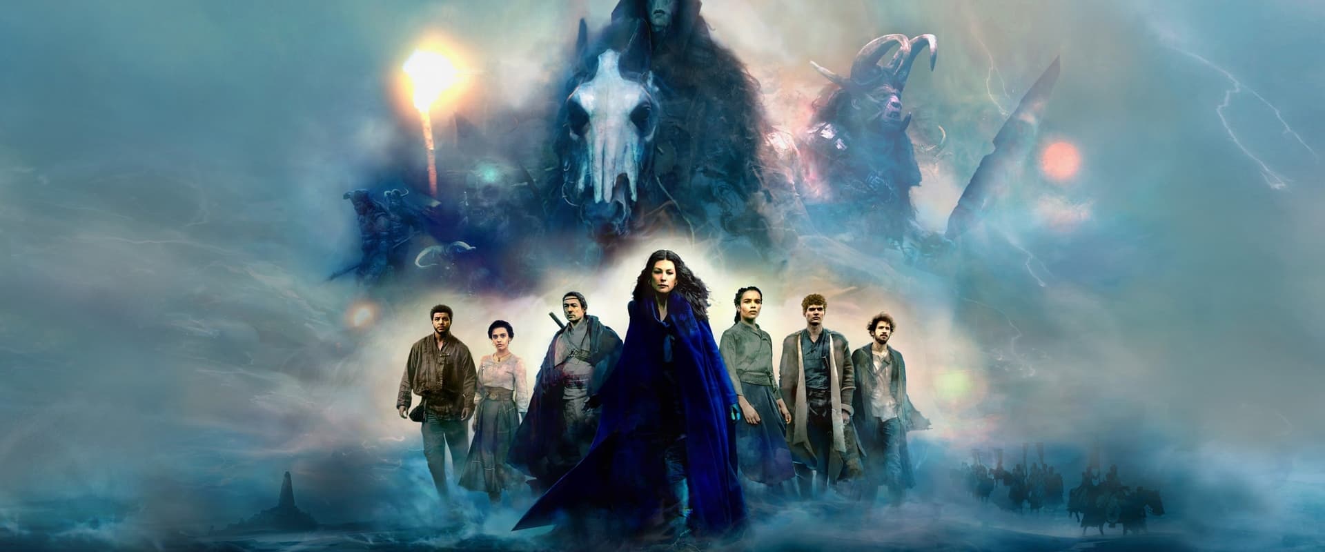 دانلود سریال The Wheel of Time (چرخ زمان  2021–) بدون سانسور با زیرنویس فارسی