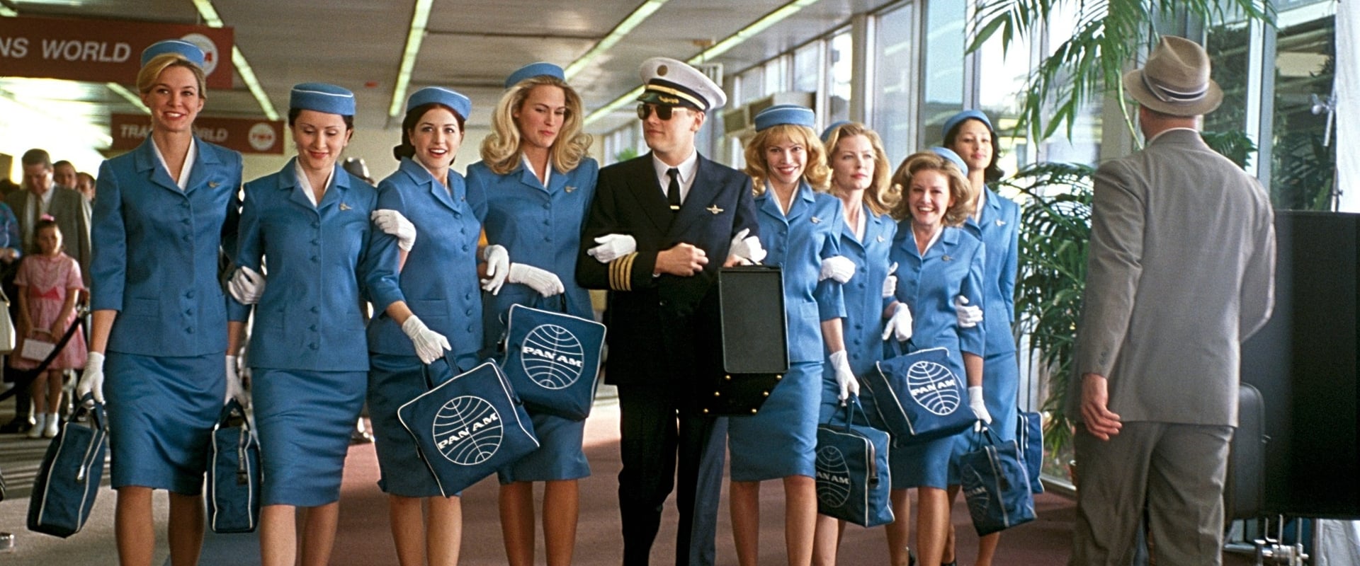 دانلود فیلم Catch Me If You Can 2002 (اگه می‌تونی منو بگیر 2002) بدون سانسور با زیرنویس فارسی