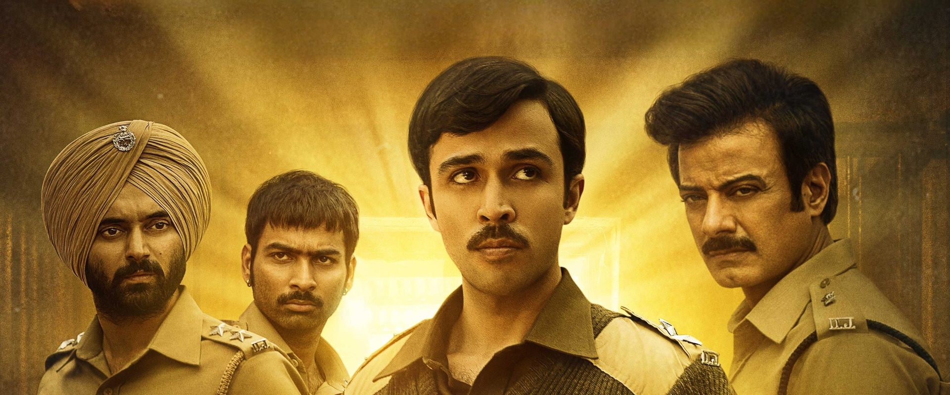 دانلود سریال Black Warrant (حکم مرگ 2025–) بدون سانسور با زیرنویس فارسی