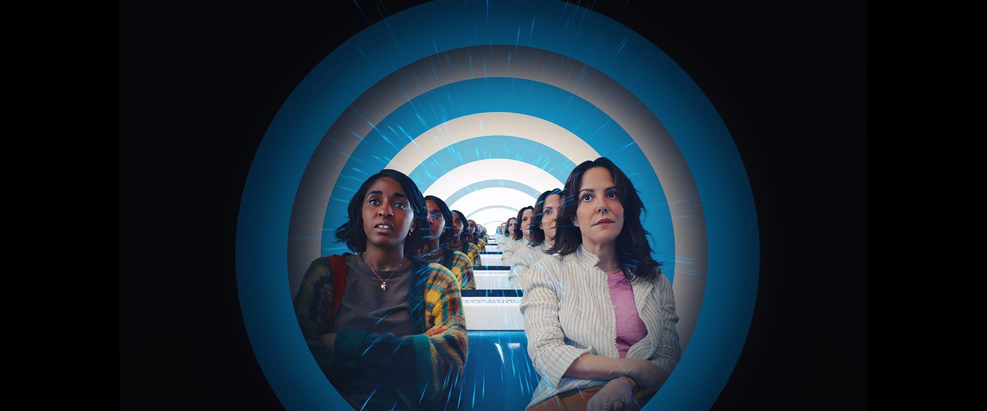 دانلود فیلم Omni Loop 2024 (حلقه زمان 2024) بدون سانسور با زیرنویس فارسی