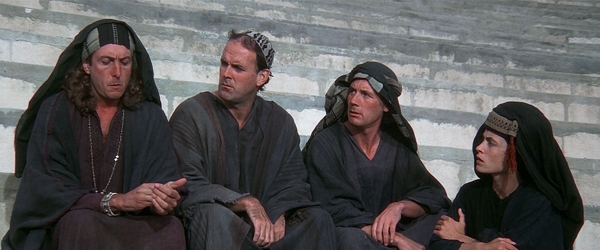 دانلود فیلم Monty Python’s Life of Brian 1979 (زندگی برایان 1979) بدون سانسور با زیرنویس فارسی