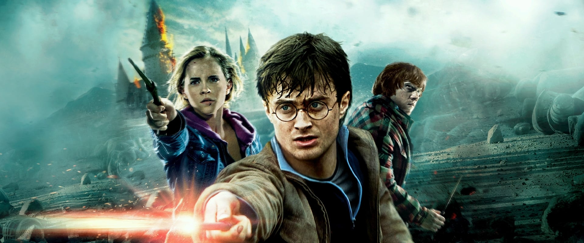 دانلود فیلم Harry Potter and the Deathly Hallows: Part 2 2011 (هری پاتر و یادگاران مرگ قسمت دوم  2011) بدون سانسور با زیرنویس فارسی