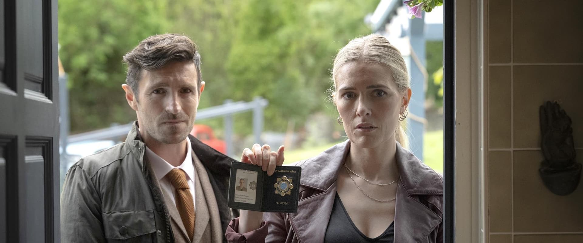 دانلود سریال Borderline (خط مرزی 2024–) بدون سانسور با زیرنویس فارسی