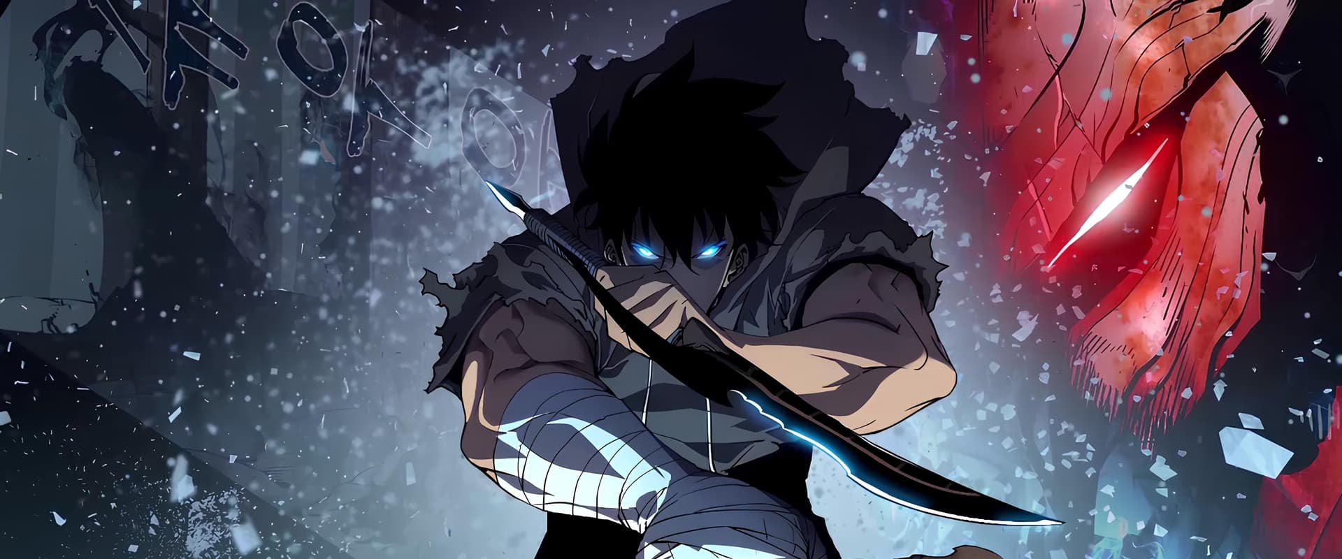 دانلود انیمه Solo Leveling (اوج گیری 2024–) بدون سانسور با زیرنویس فارسی