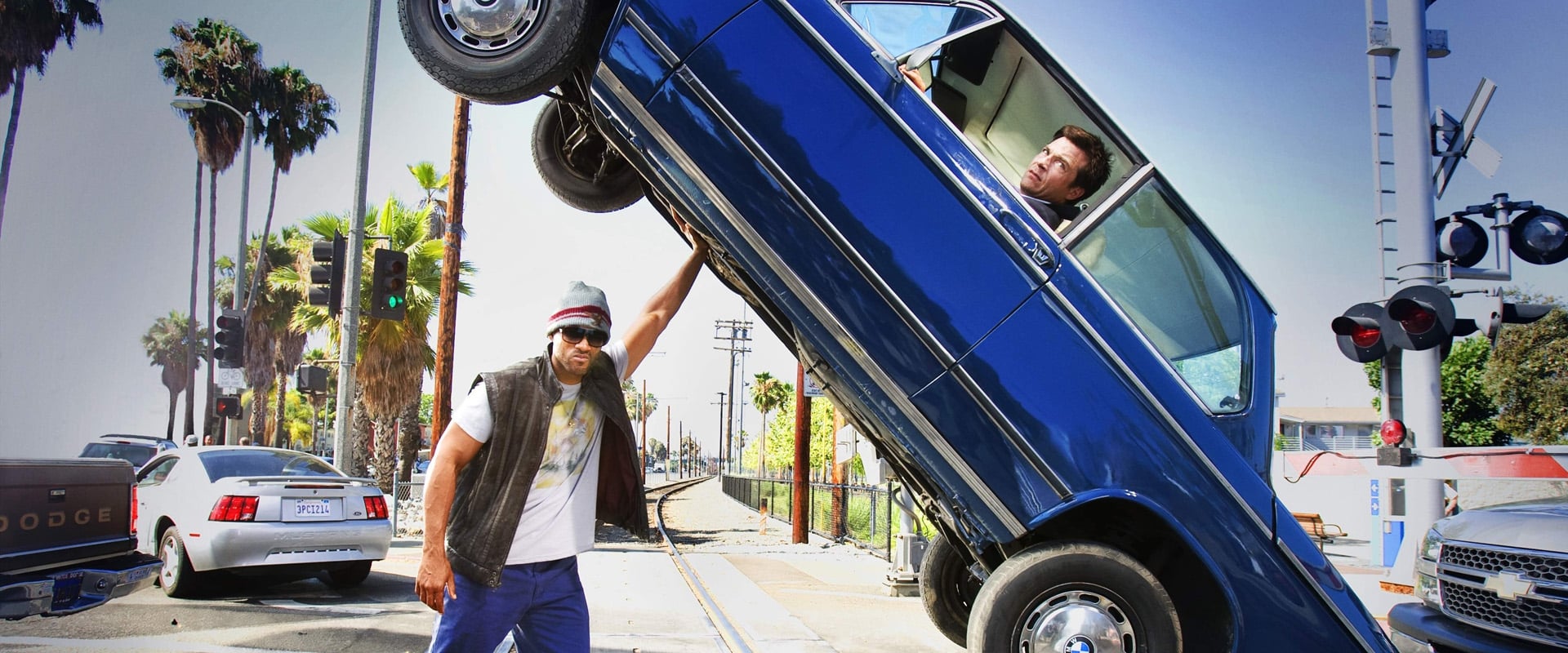 دانلود فیلم Hancock 2008 (هنکاک 2008) بدون سانسور با زیرنویس فارسی