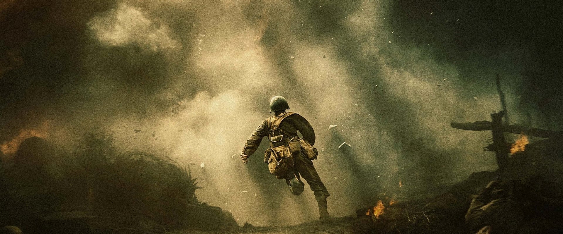 دانلود فیلم Hacksaw Ridge 2016 (ستیغ جهنمی  2016) بدون سانسور با زیرنویس فارسی