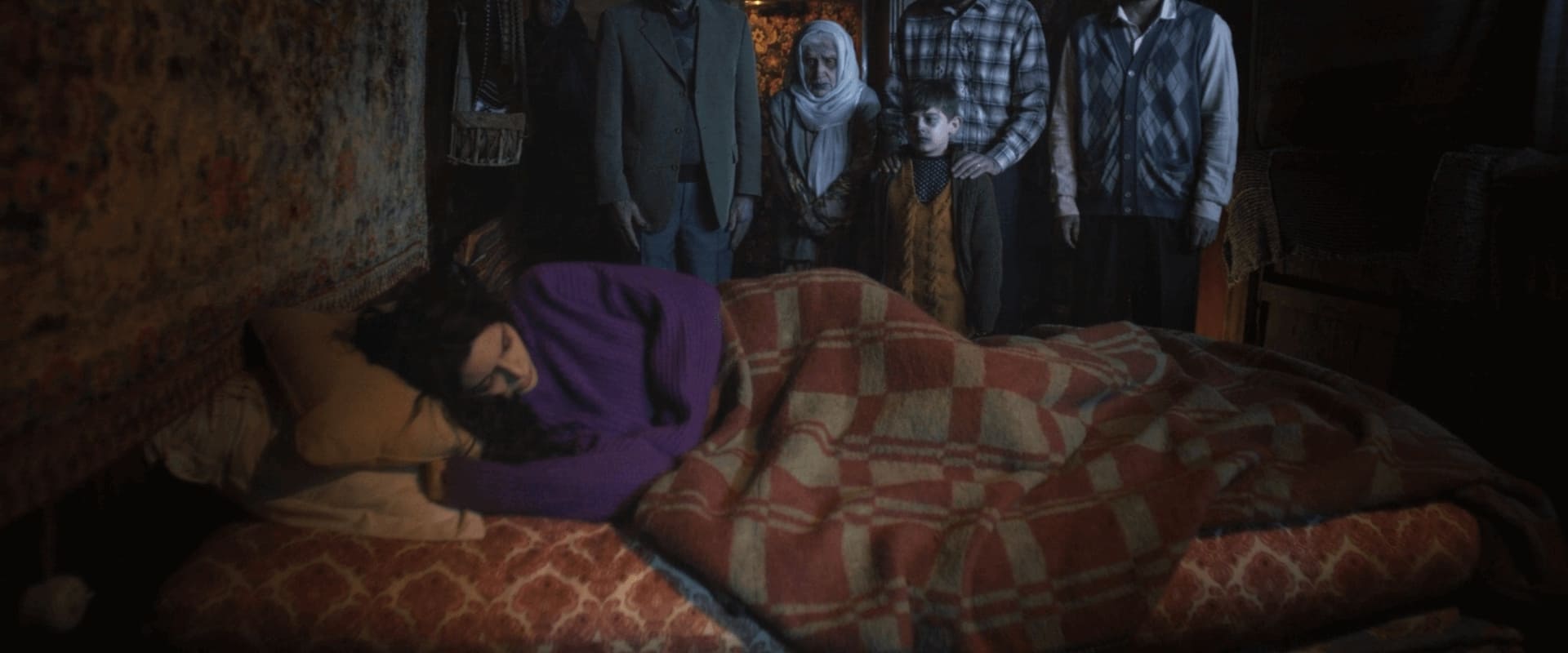 دانلود فیلم Haile: A Family Nightmare 2023 (هایله یک کابوس خانوادگی 2023) بدون سانسور با زیرنویس فارسی