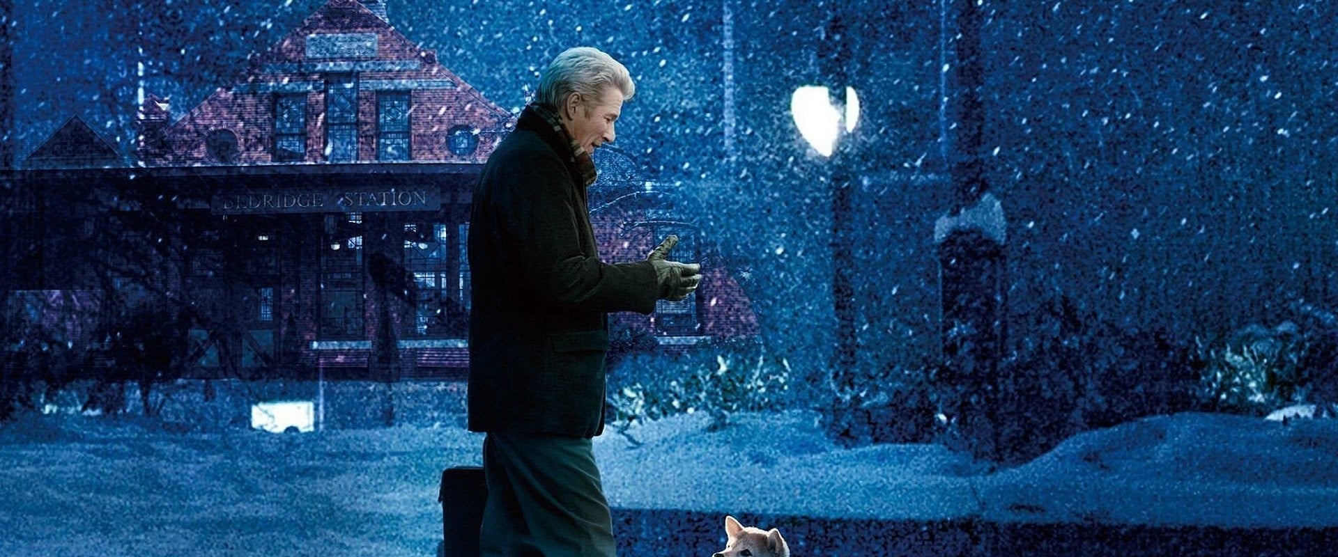 دانلود فیلم Hachi: A Dog’s Tale 2009 (هاچی: داستان یک سگ 2009) بدون سانسور با زیرنویس فارسی