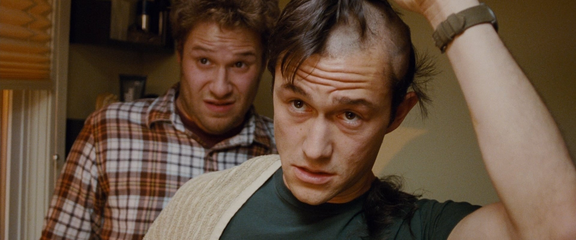 دانلود فیلم 50/50 2011 (پنجاه پنجاه 2011) بدون سانسور با زیرنویس فارسی