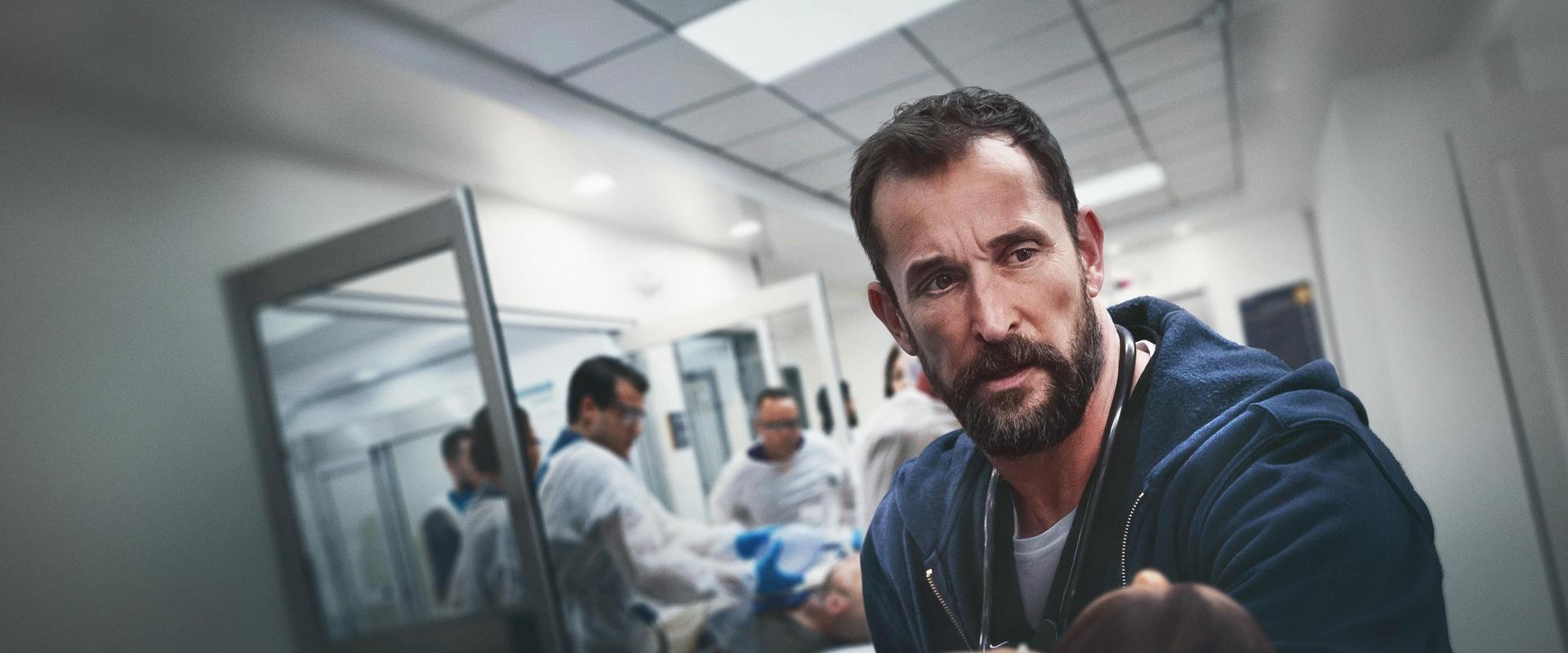 دانلود سریال The Pitt (چاله 2025–) بدون سانسور با زیرنویس فارسی