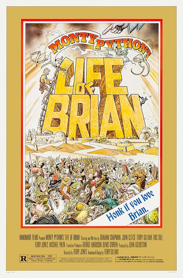 دانلود فیلم Monty Python's Life of Brian 1979