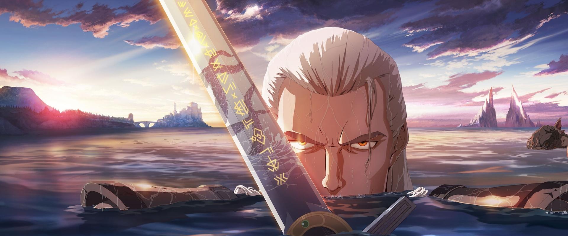 دانلود انیمیشن The Witcher: Sirens of the Deep 2025 (ویچر: سایرن های اعماق دریا 2025) بدون سانسور با زیرنویس فارسی