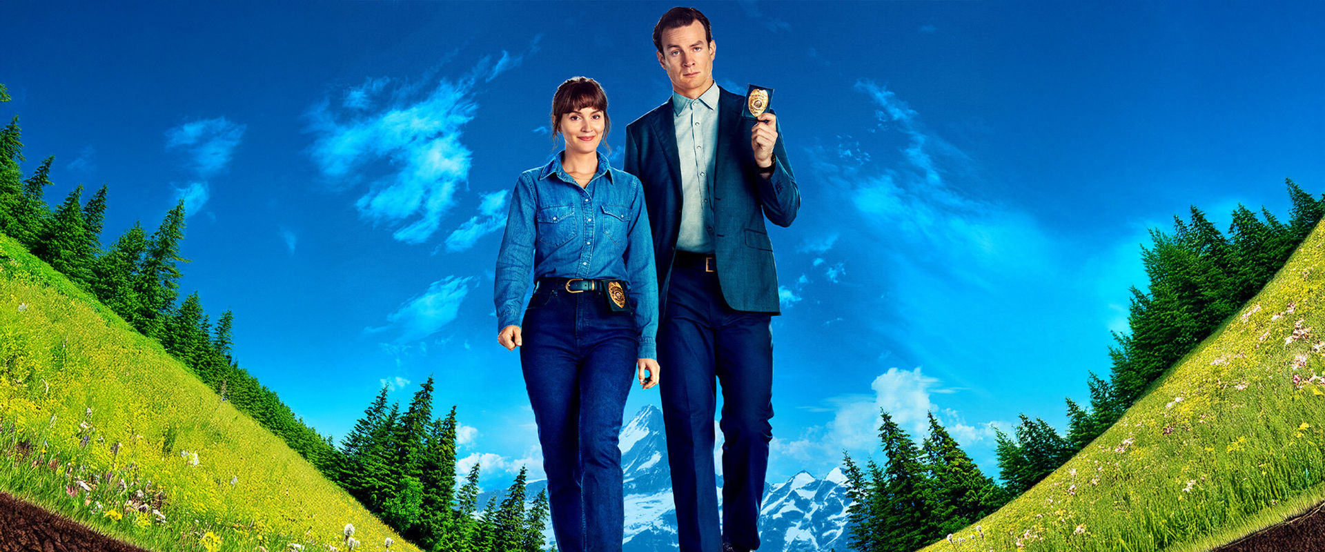 دانلود سریال Good Cop/Bad Cop (پلیس خوب پلیس بد 2025–) بدون سانسور با زیرنویس فارسی