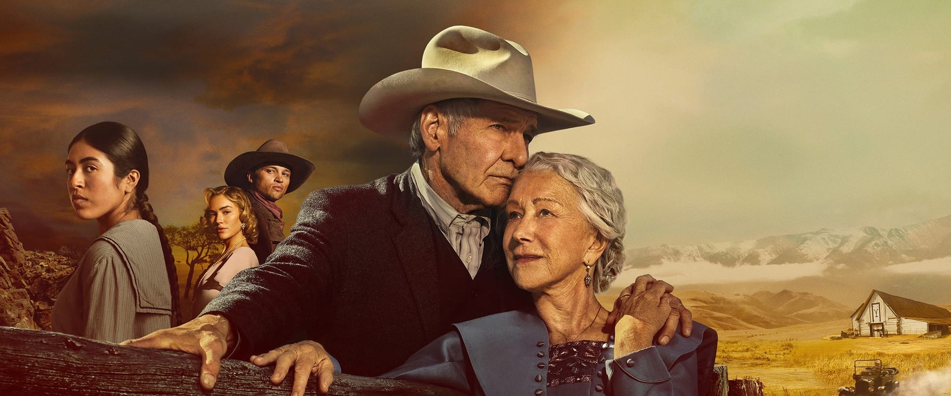 دانلود سریال 1923 (هزارو نهصدو بیست وسه 2022–2025) بدون سانسور با زیرنویس فارسی