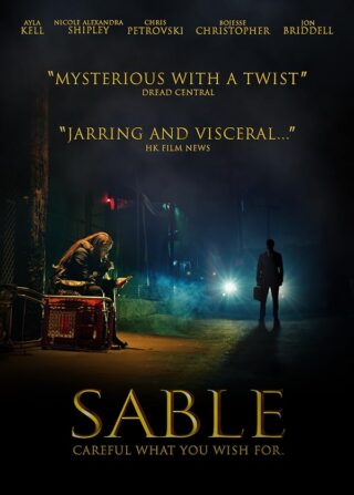 دانلود فیلم Sable 2017