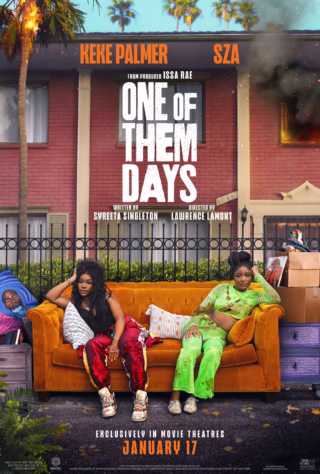 دانلود فیلم One of Them Days 2025